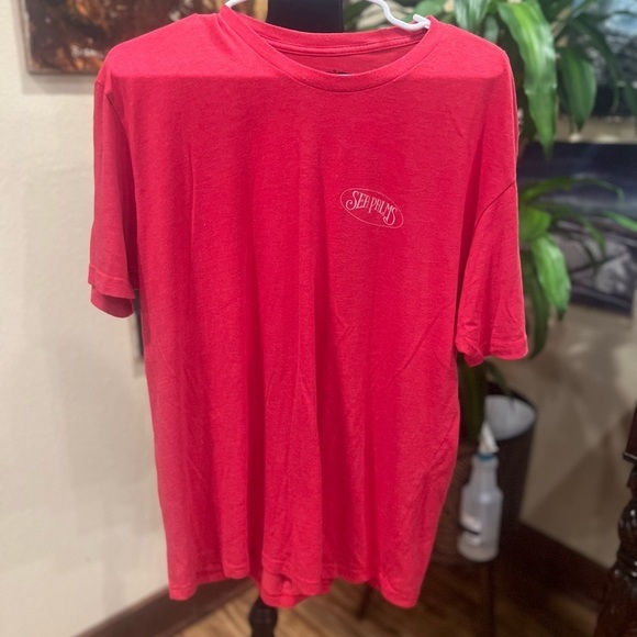 Sea Palms t shirt size large in GUC - Picture 4 of 5